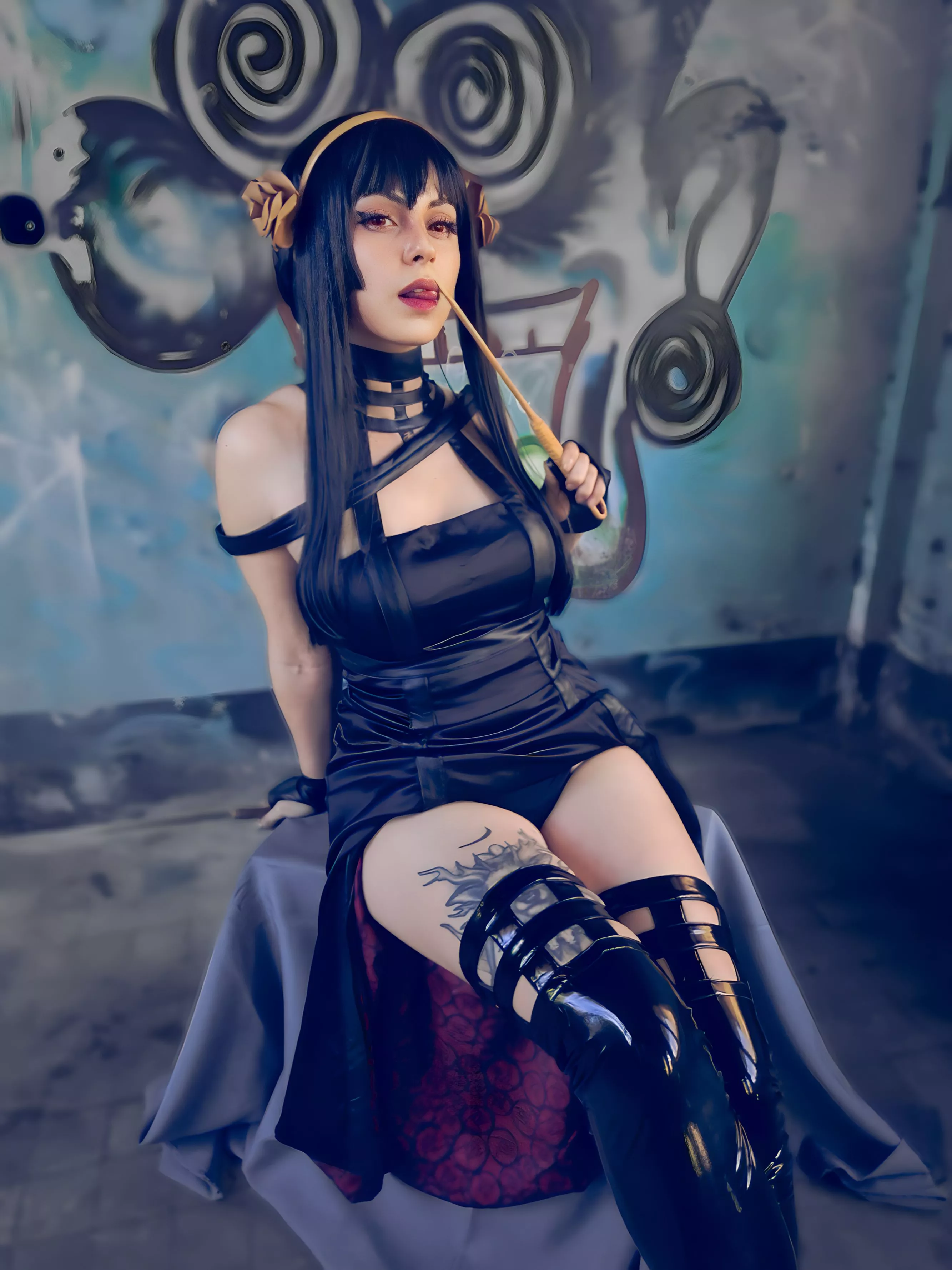 Yor Forger by Violeto-sama ✨️