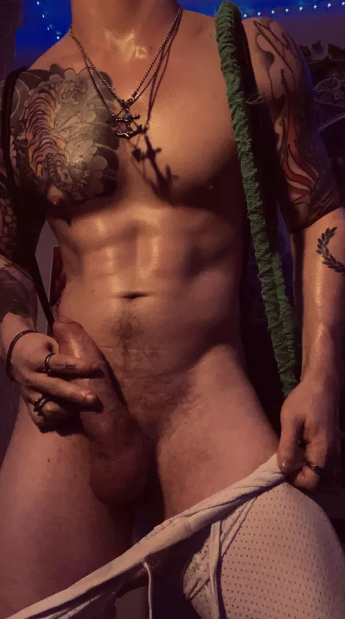 You deserve good dick