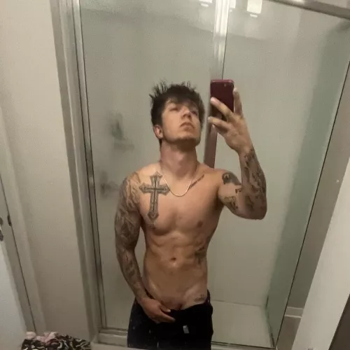 Young bull, ready to impregnate your wife