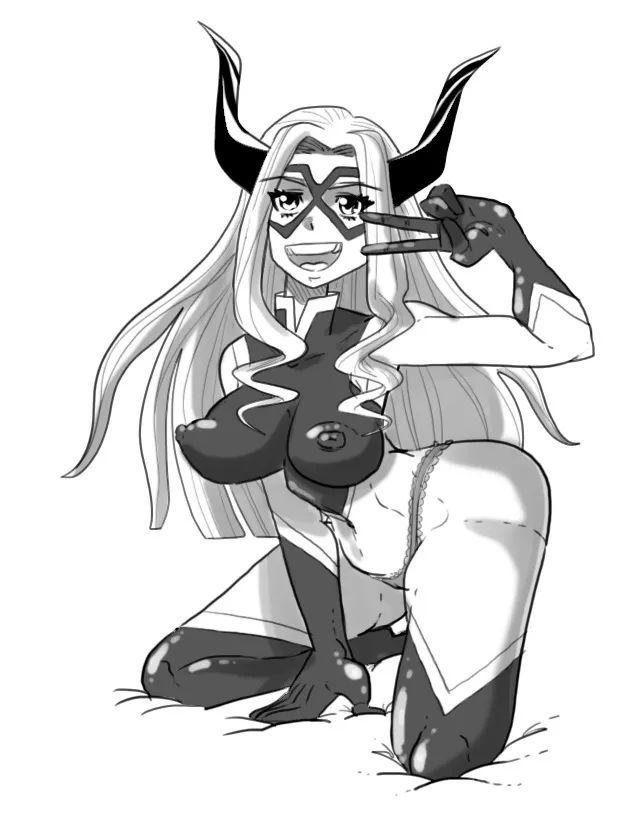 YUU TAKEYAMA. what could be the next character i'm going to draw? ( art by red dragon) open commission.