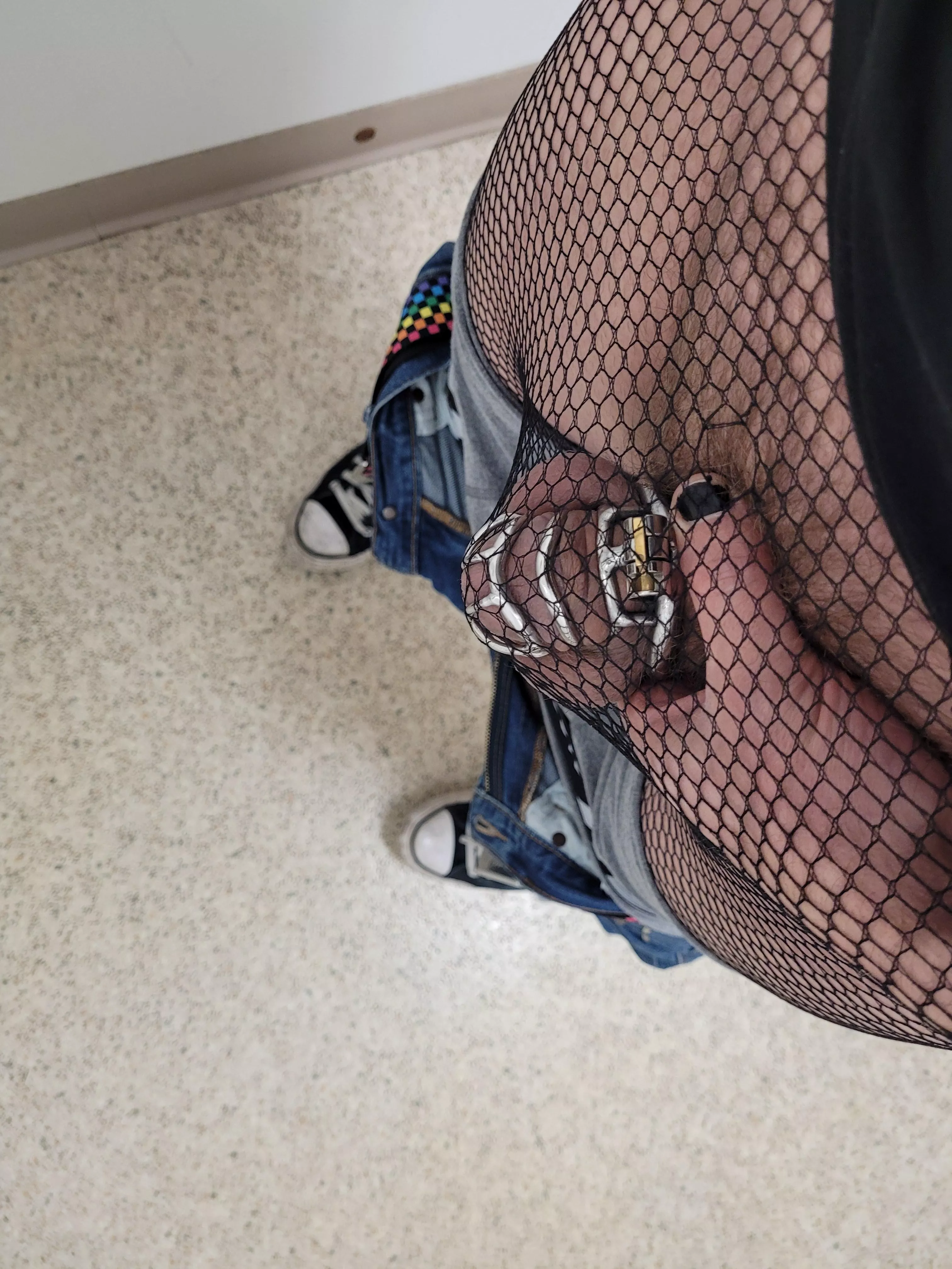 1 week locked and no word on when I'll be released.