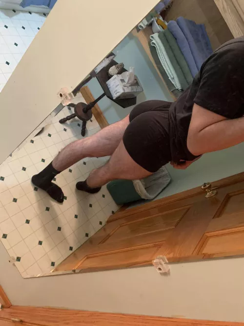 18 m bubble butt bbc+++