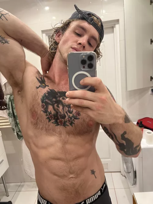 22 yo do u see potential?