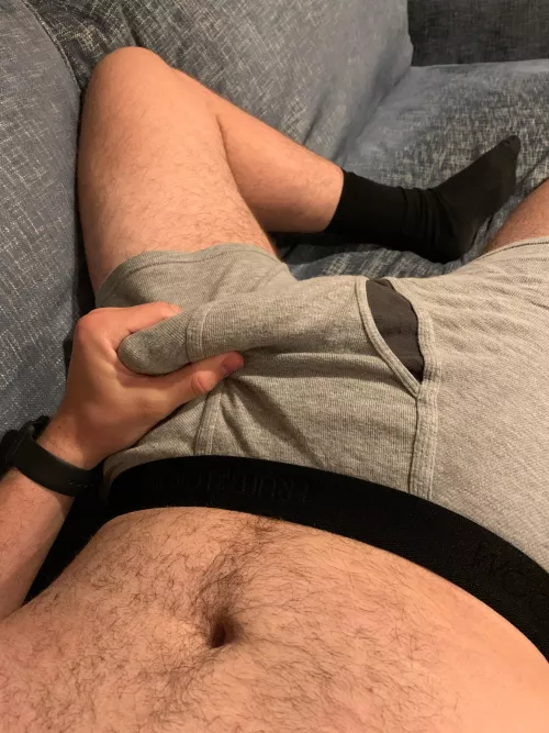 26 horny after a long day