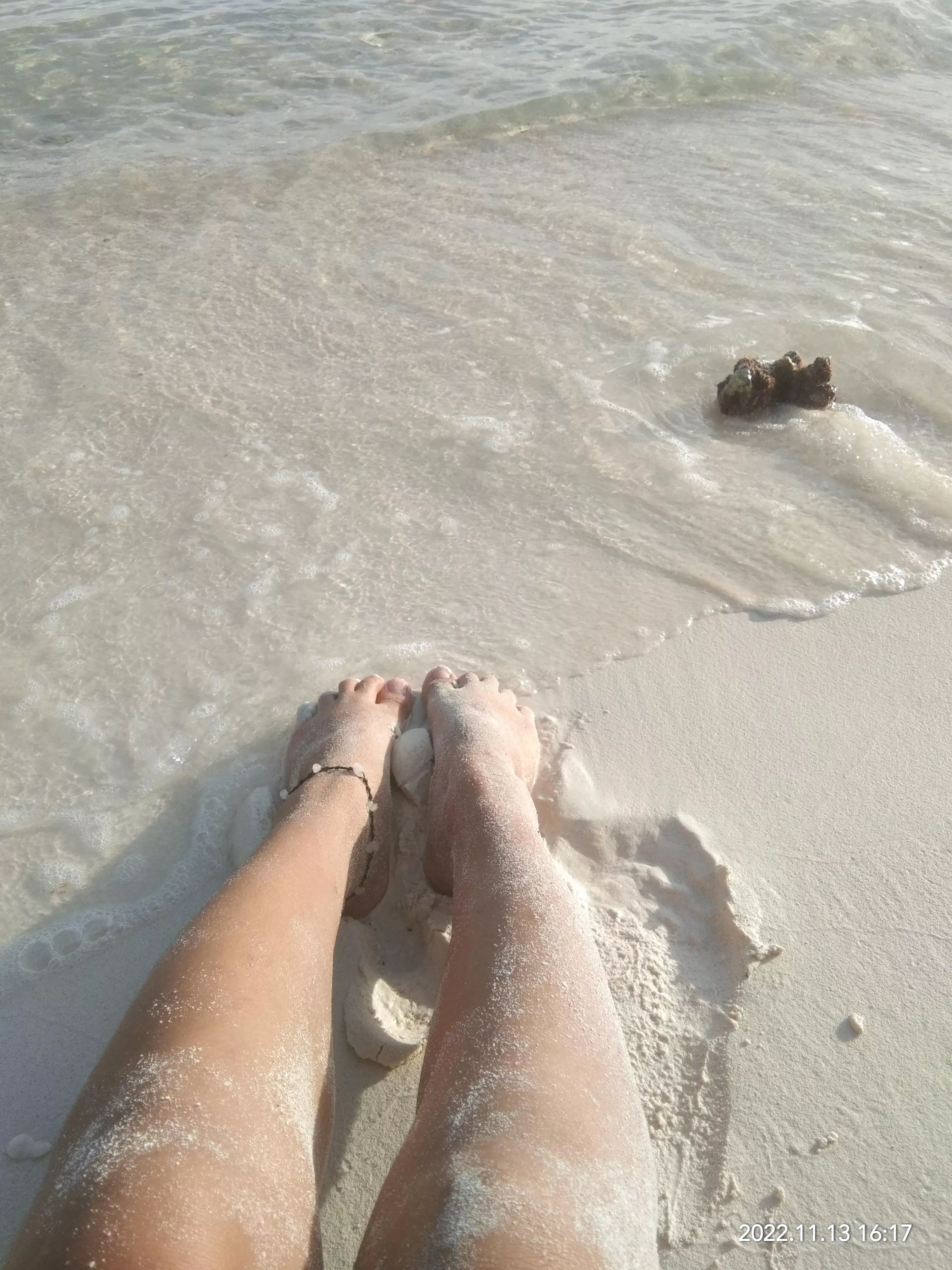 A place where you can smell peace