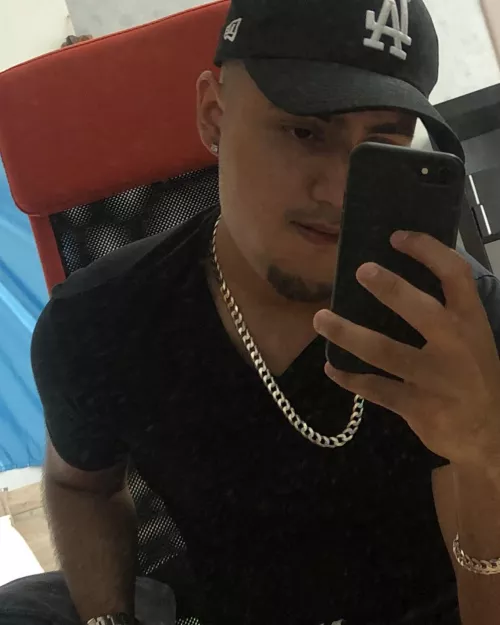 Anybody into Latinos in here?