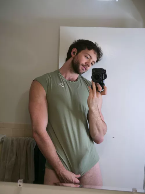 Anyone like me in my slutty nightshirt?