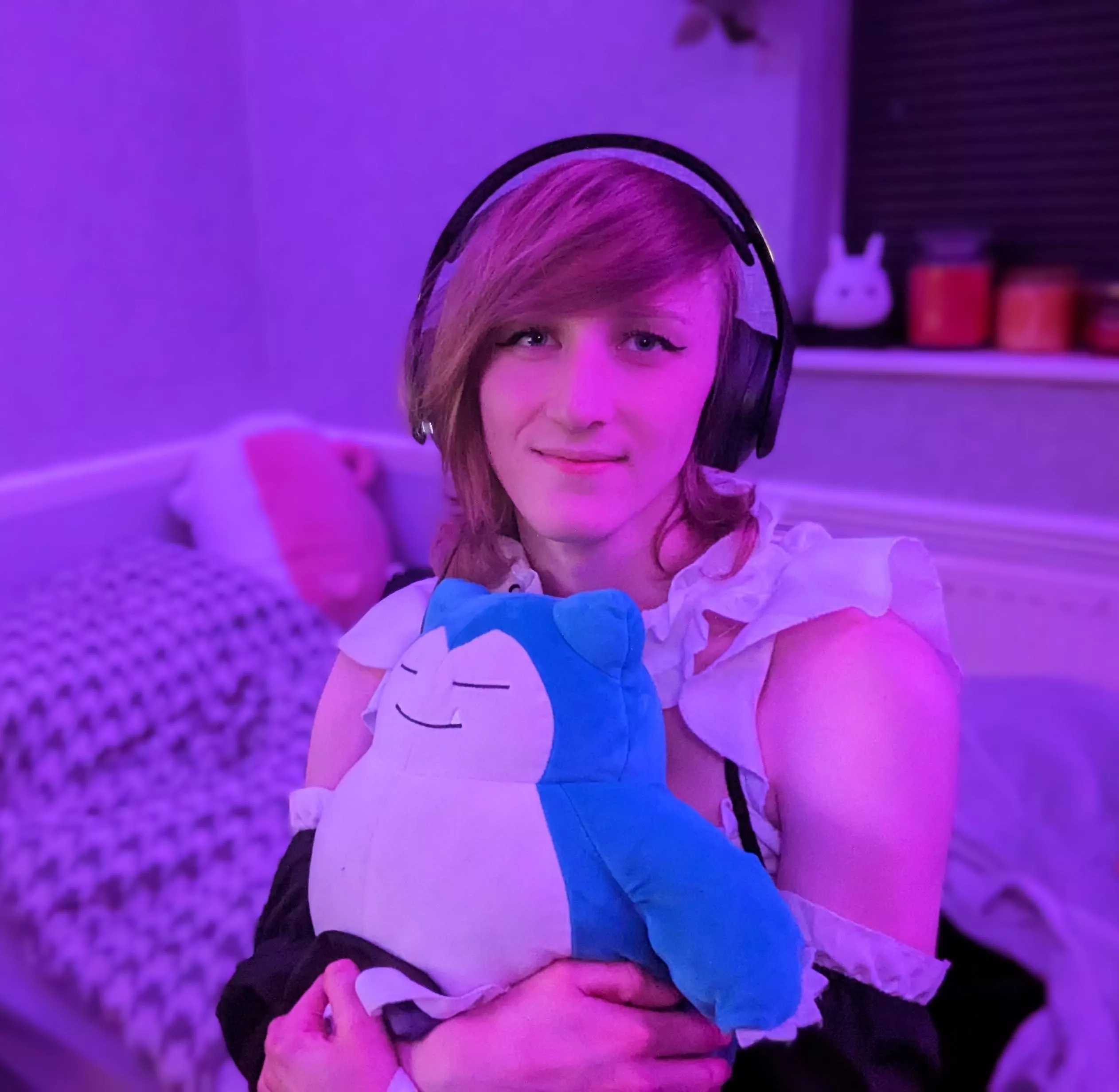 Anyone want to cuddle?