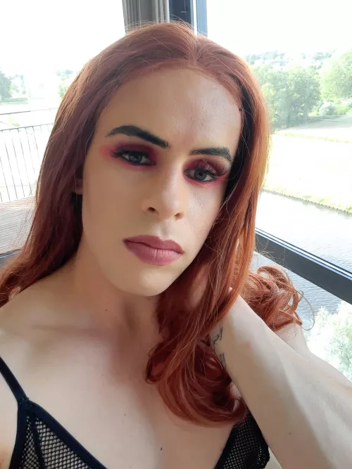 Apparently this was too wild for r/crossdressing, so I'll leave it here :)