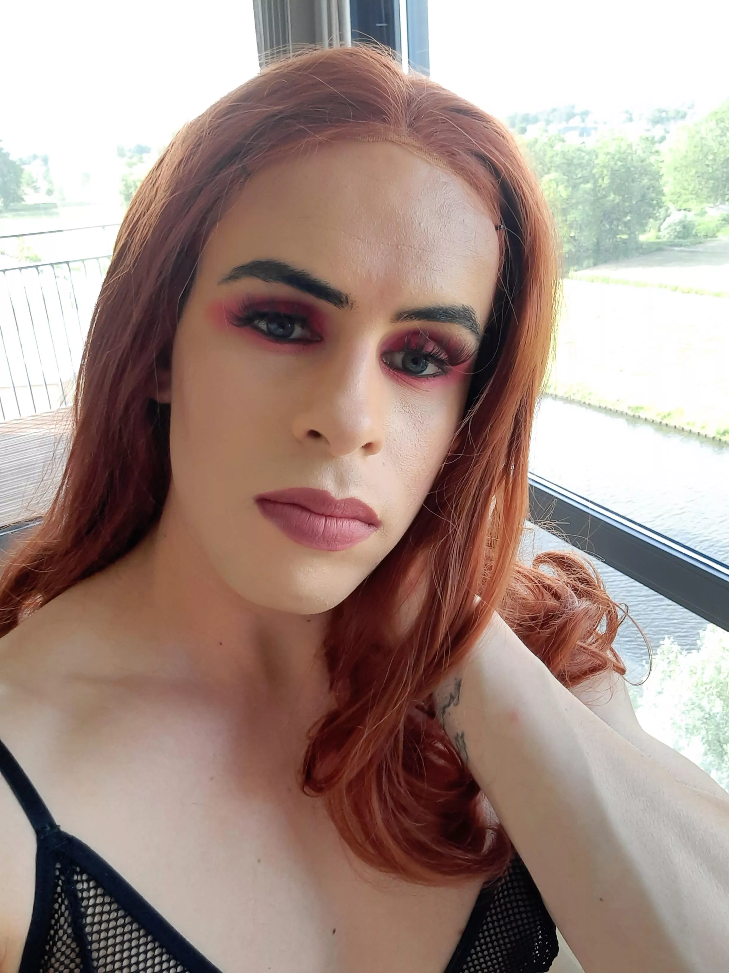 Apparently this was too wild for r/crossdressing, so I'll leave it here :)