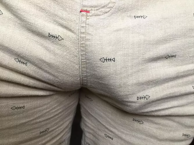 Are my shorts too tight?