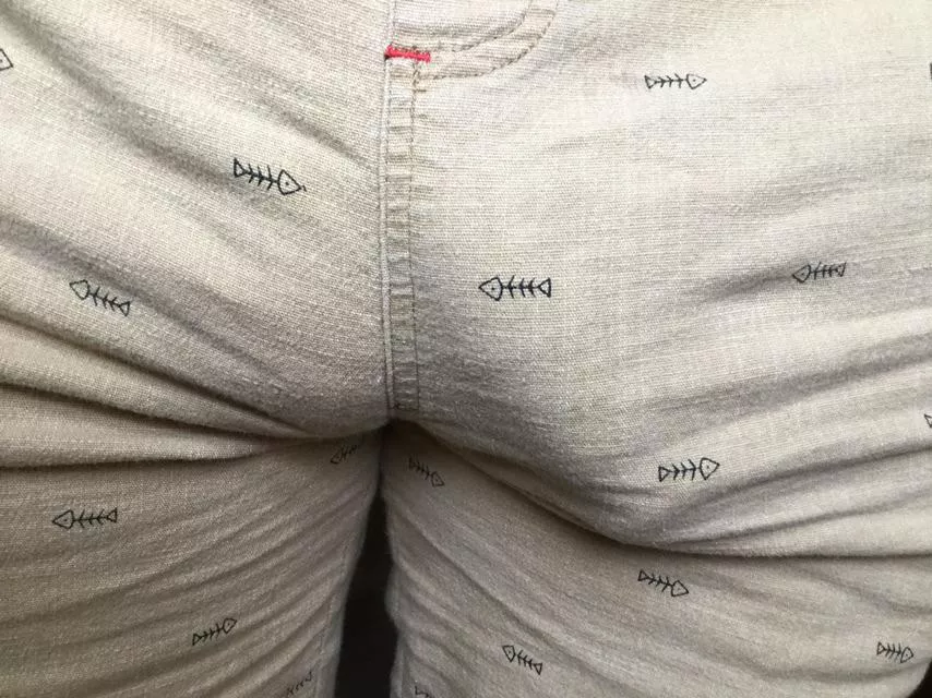 Are my shorts too tight?