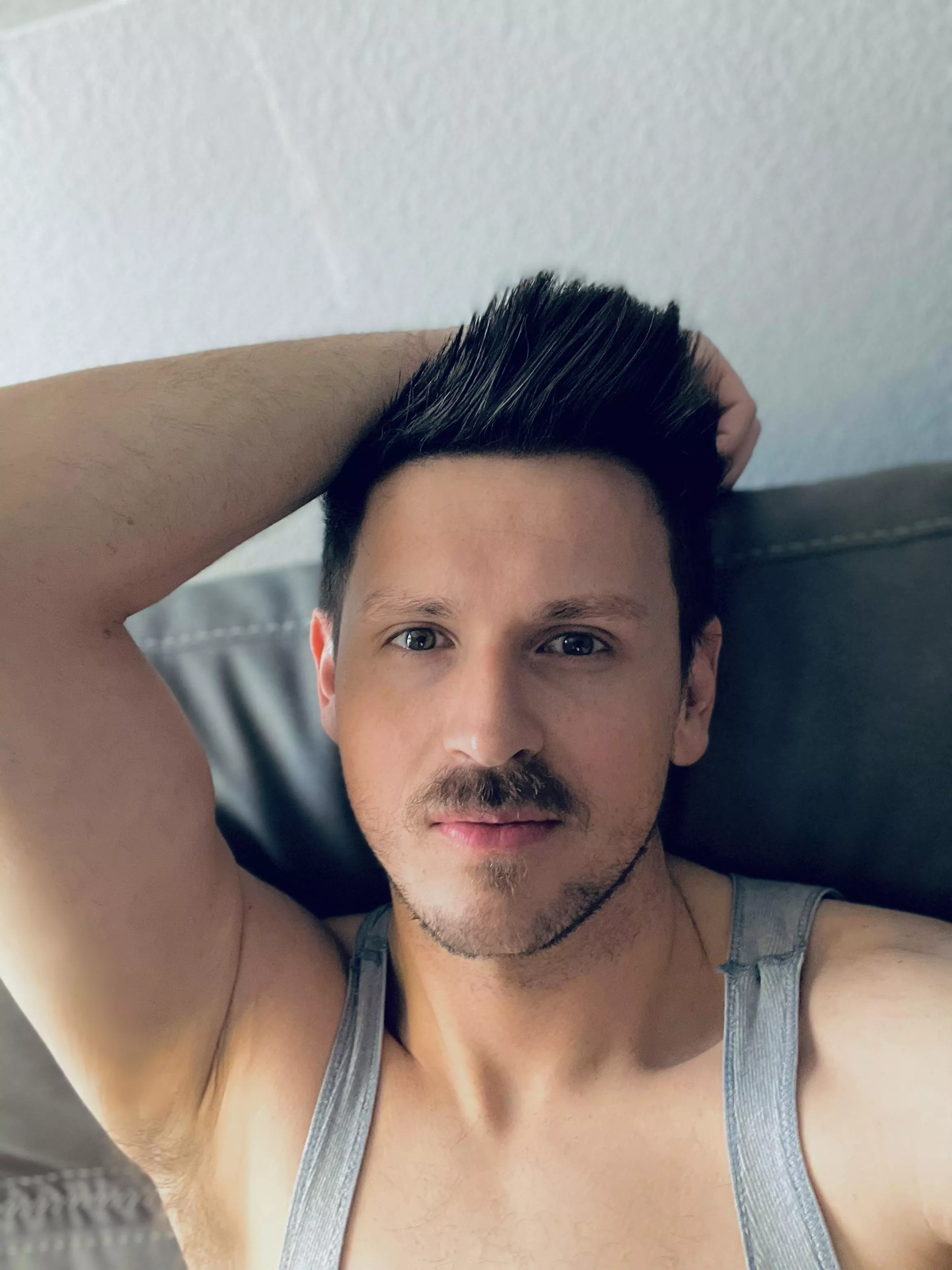 Are we feeling the ‘stache?