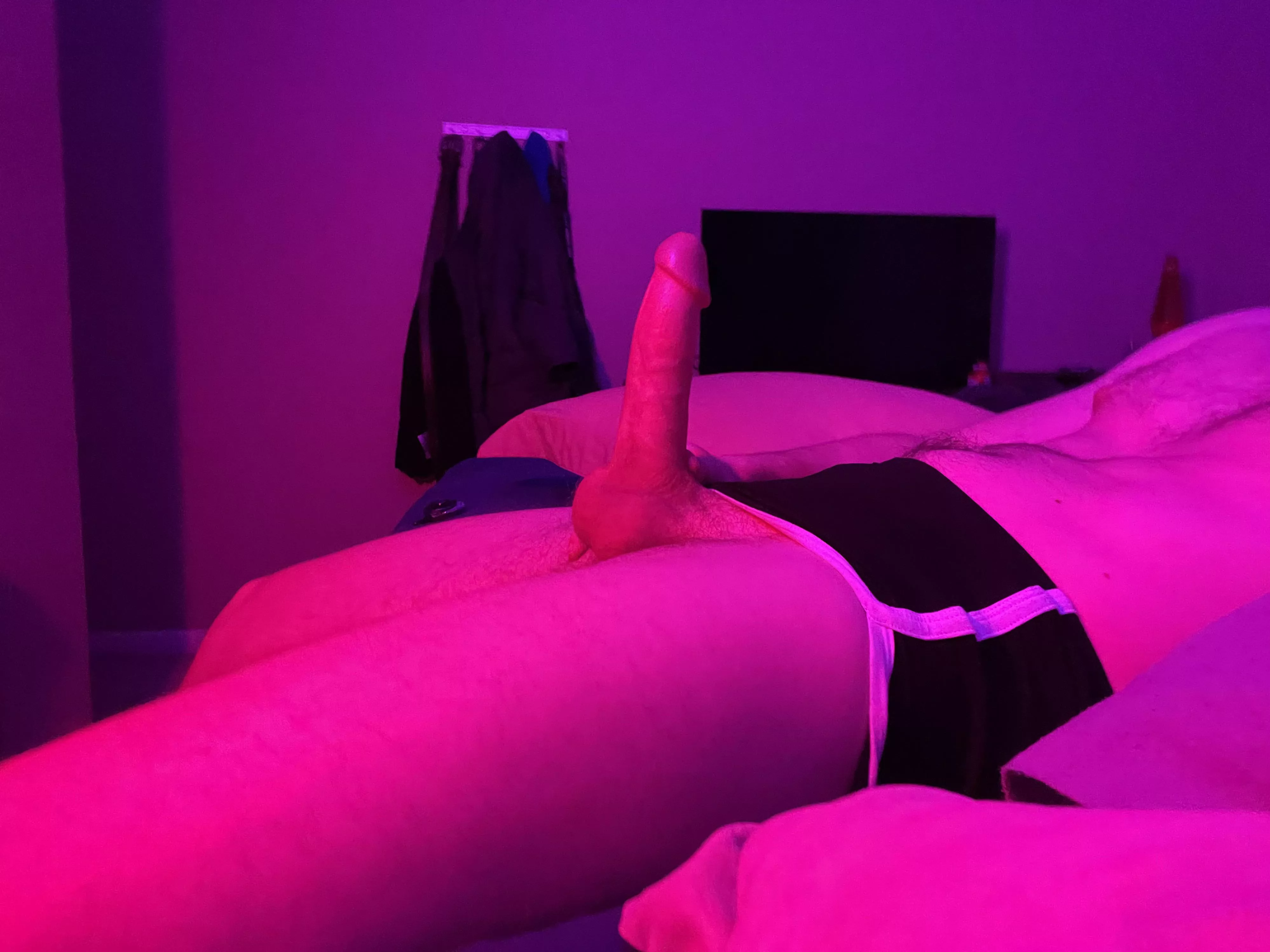 be honest, are your coming over if i send you this?