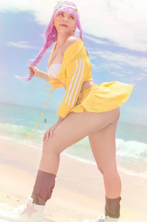Beach Cosplay Nooneenoni