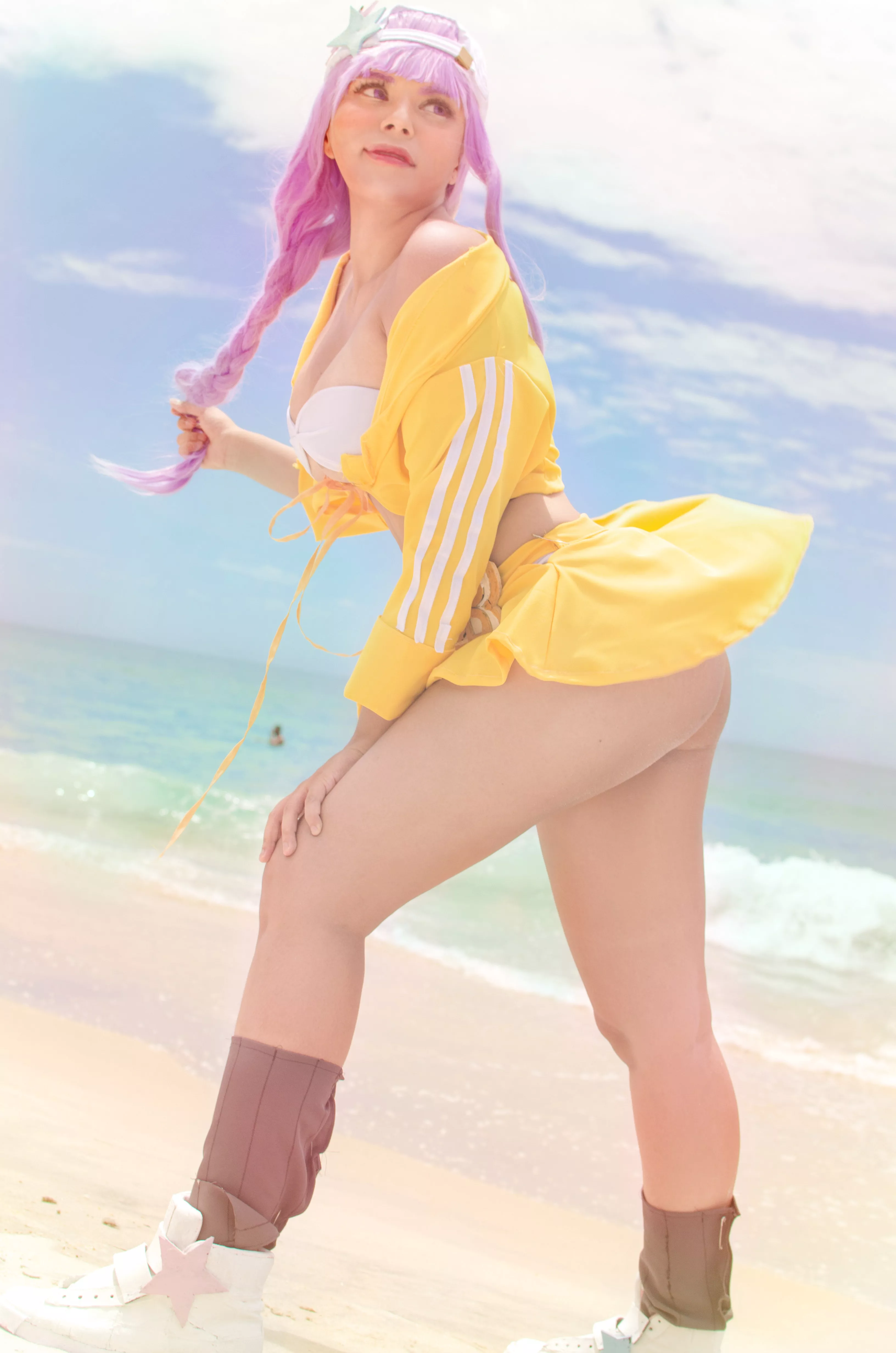 Beach Cosplay Nooneenoni