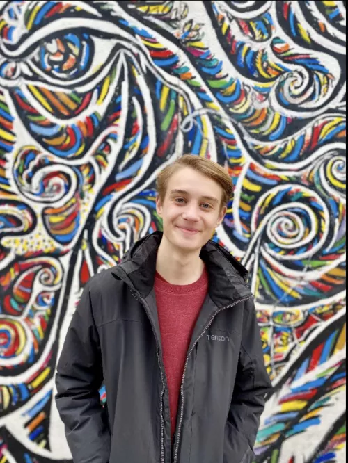 Berlin is such a cool city (: