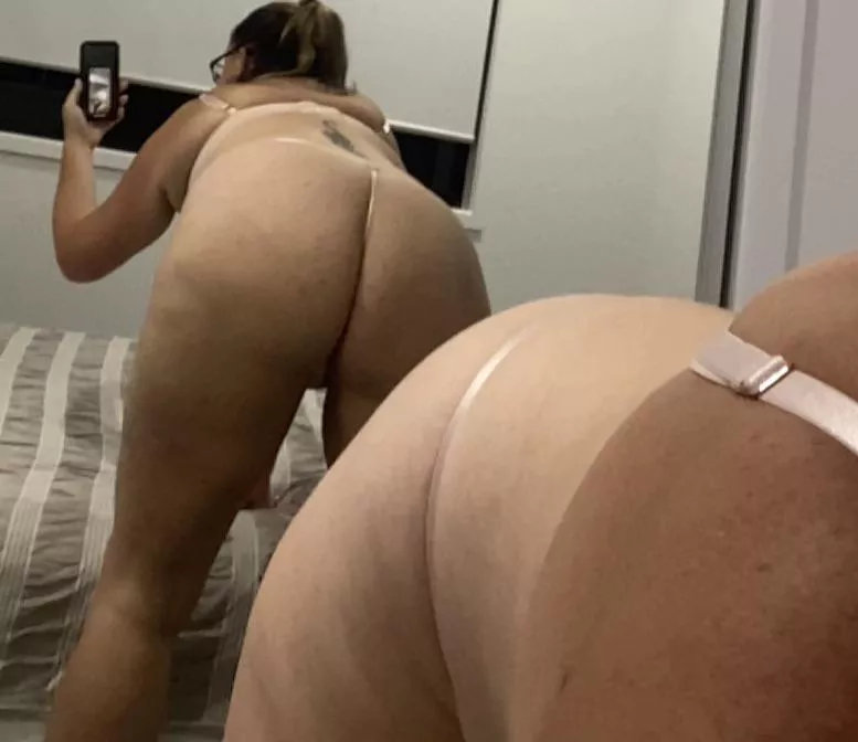 Big fat ass