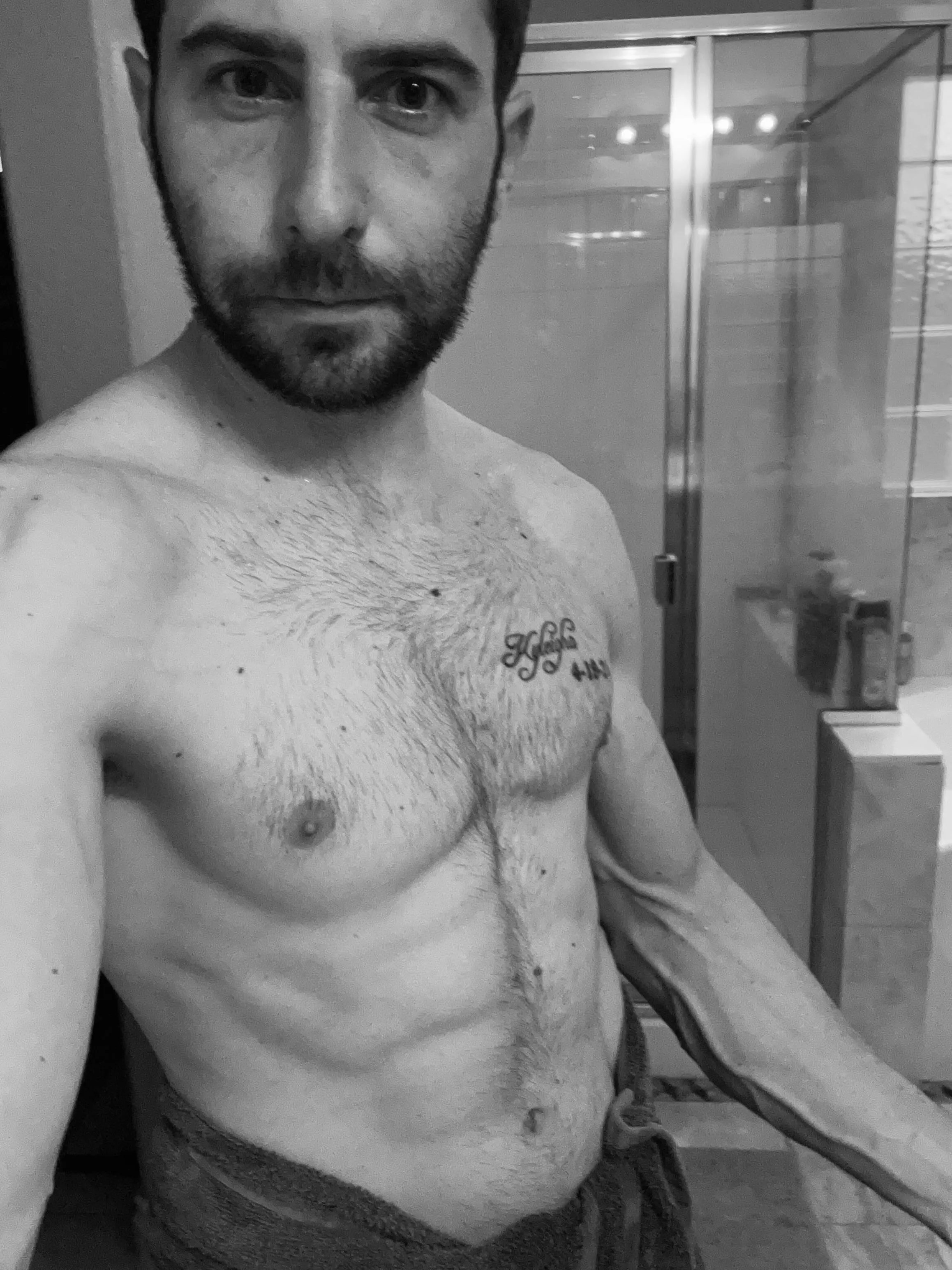 Black and white edition 🥵 👀💕