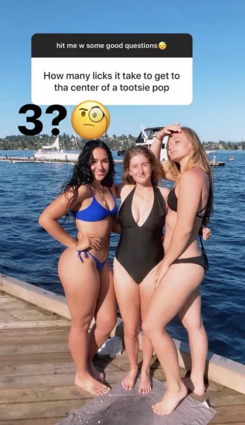 blue bikini is more than enough reasons to buy a boat