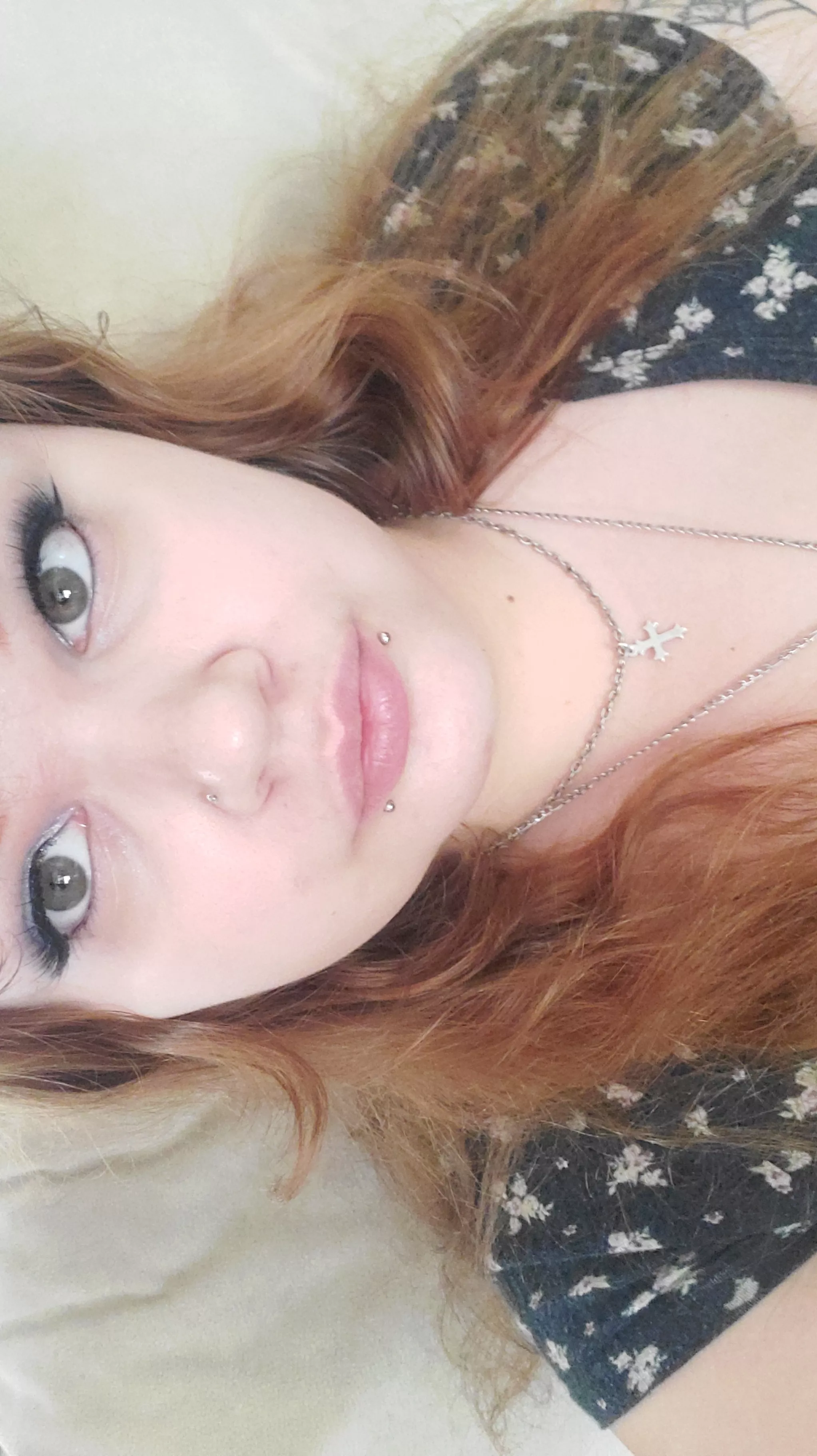 blue eyeshadow is the best 💙