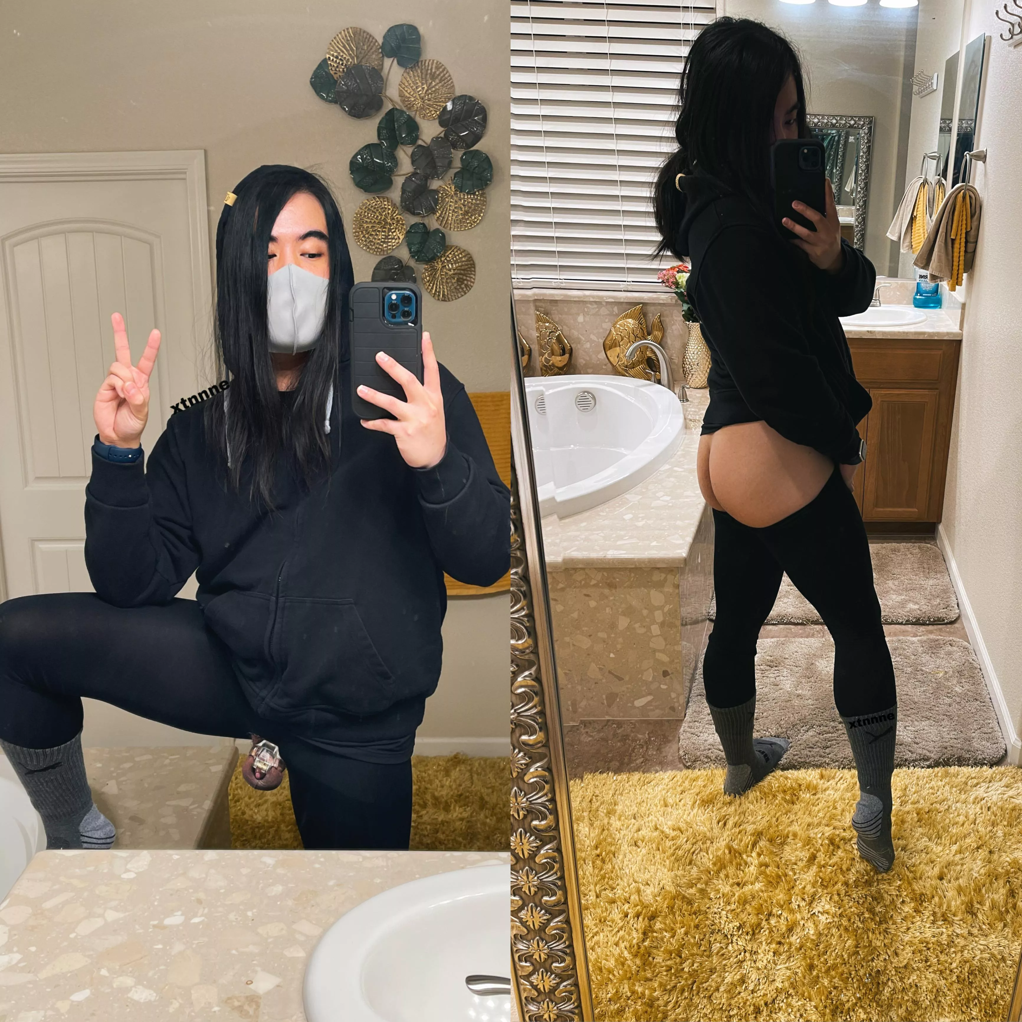 caged but I have an asset I can offer, if you know what I mean 😅