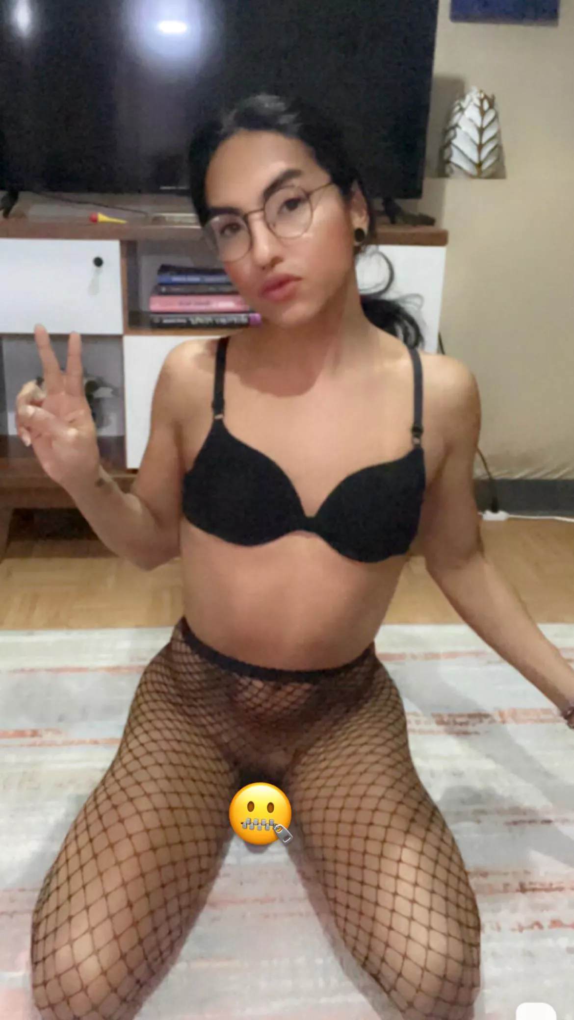 Can I be your sissy?