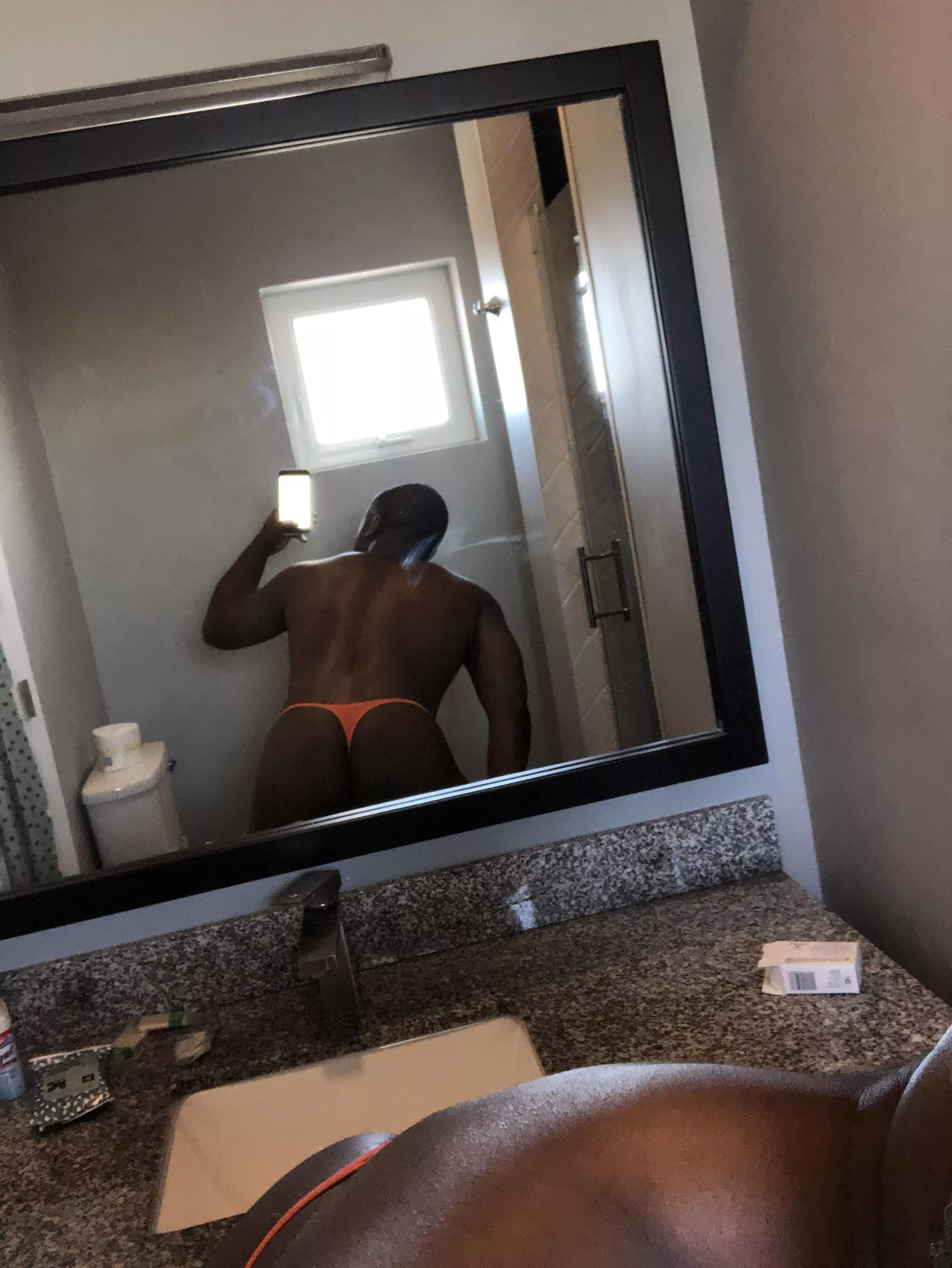 Can you give me what I need? 🍆