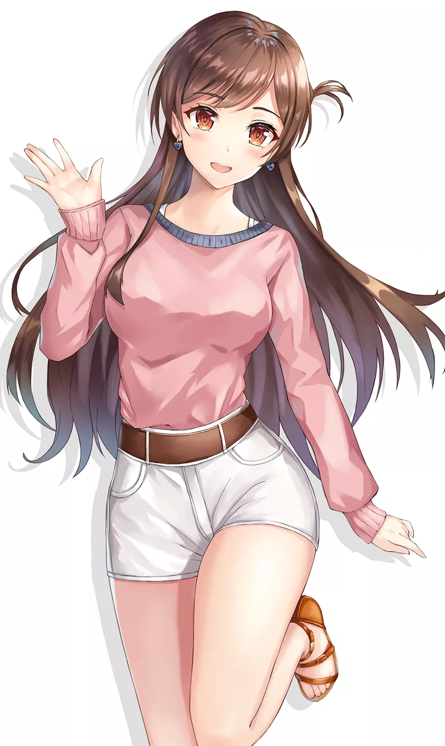 Chizuru Mizuhara (By JASONY) [Rent-A-Girlfriend]