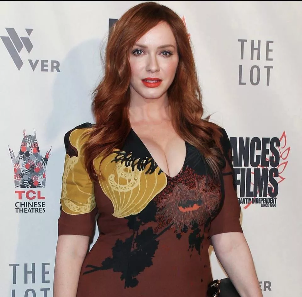 Christina Hendricks