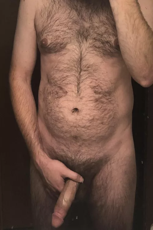 Clean dick, dirty mirror😈