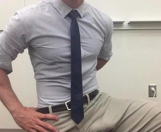 Come see me after class? [36]