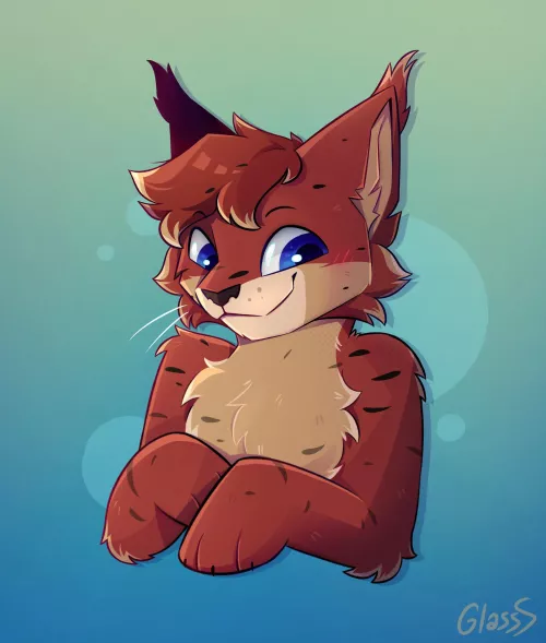 Commission of Clay- By the wonderful u/glassshine