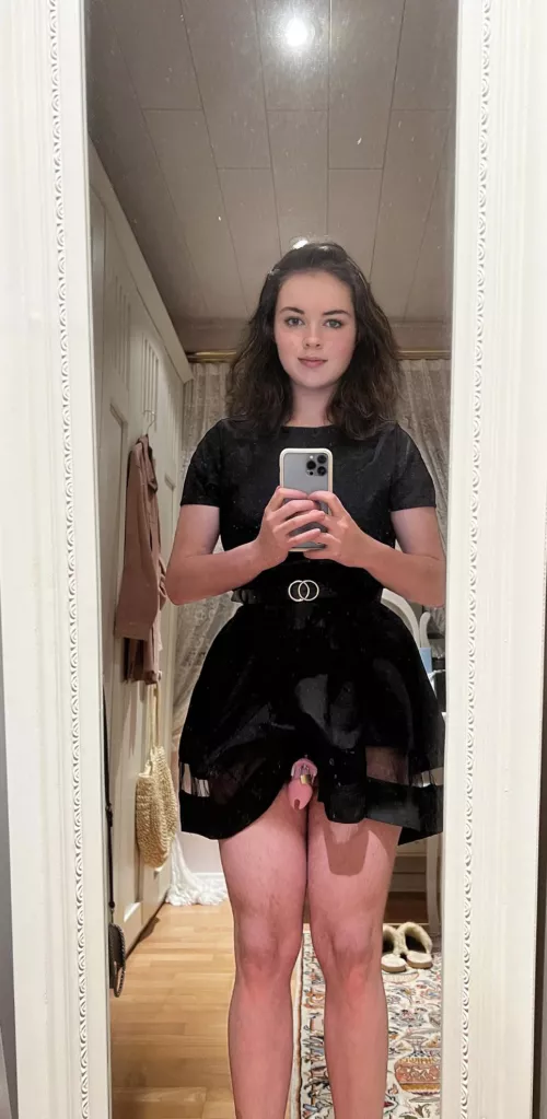 Day 3 out of ? How long should i stay locked?😊