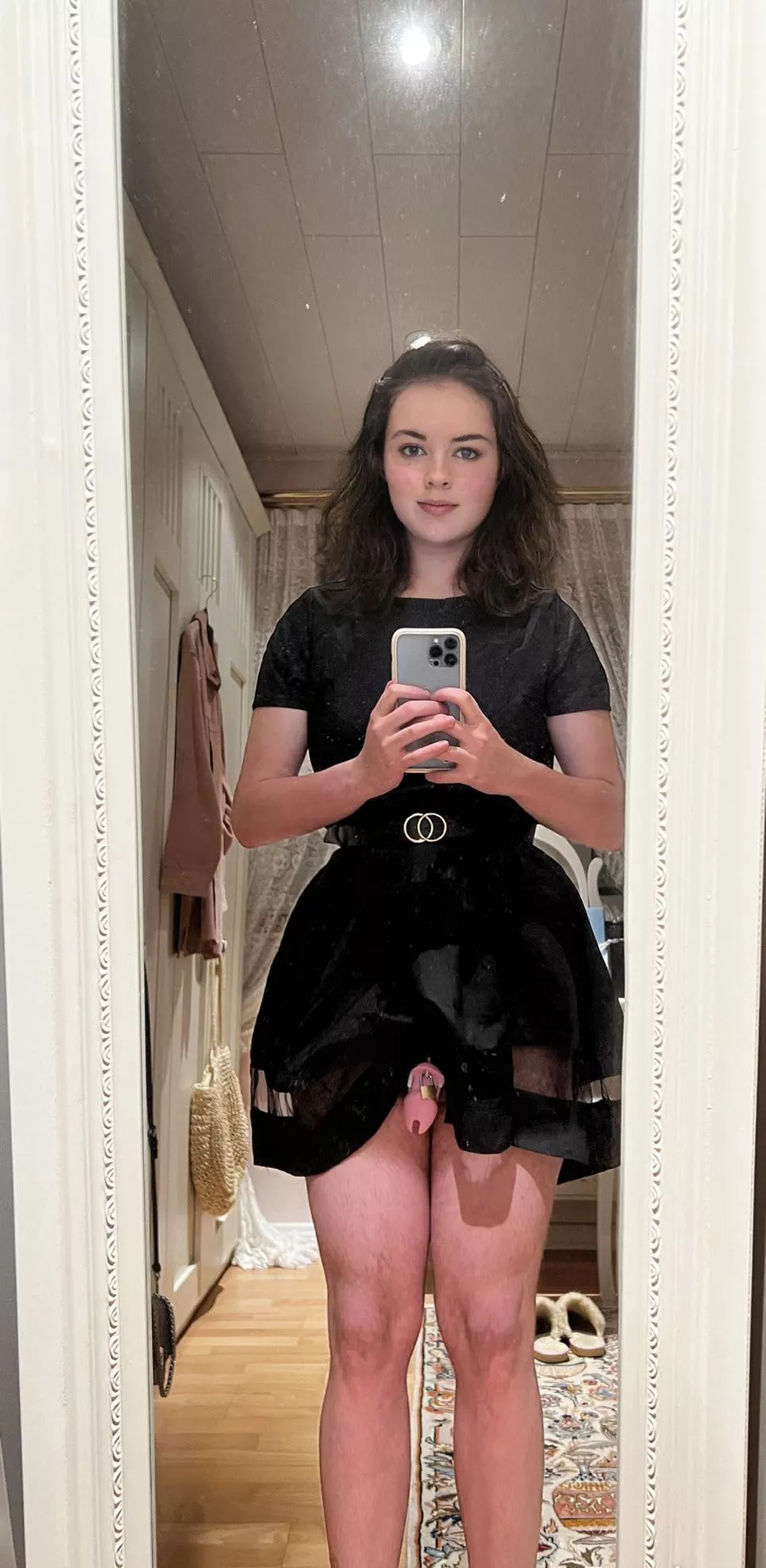 Day 3 out of ? How long should i stay locked?😊