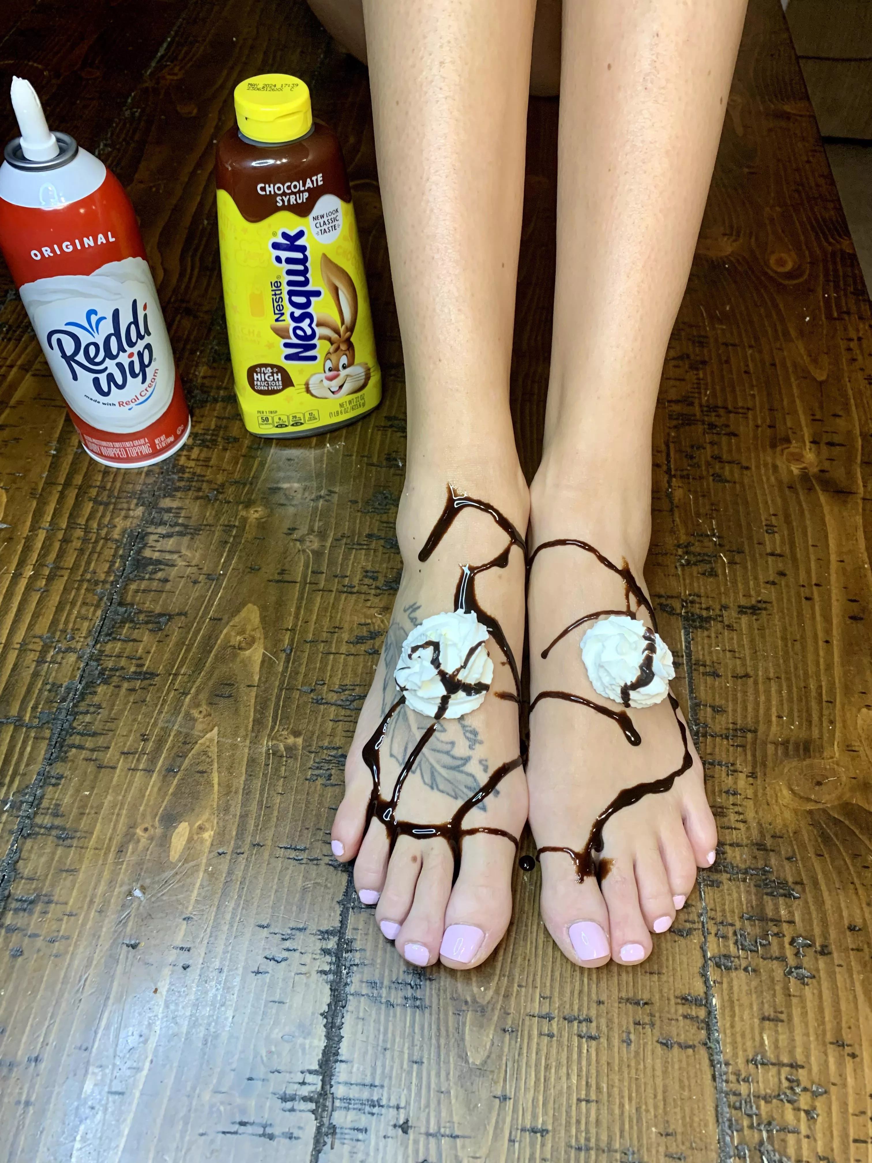 Did you save room for dessert?? 🍨😛