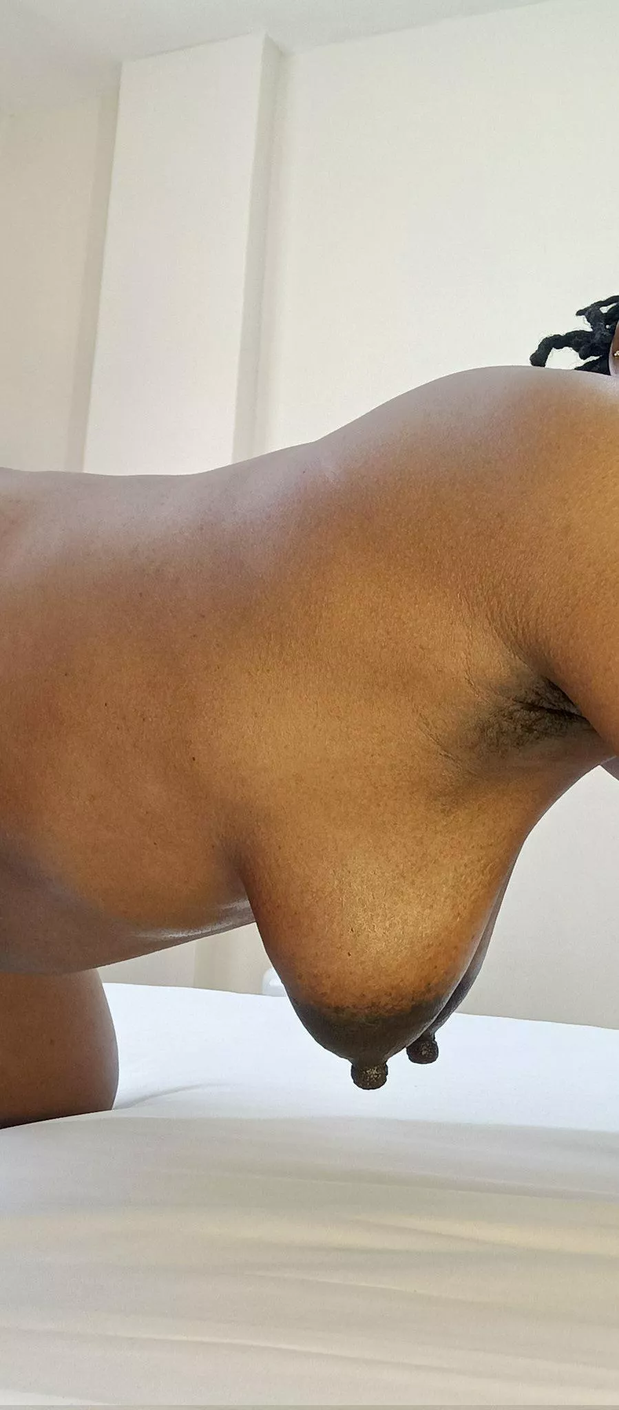 Don’t let my nips distract you from the hang