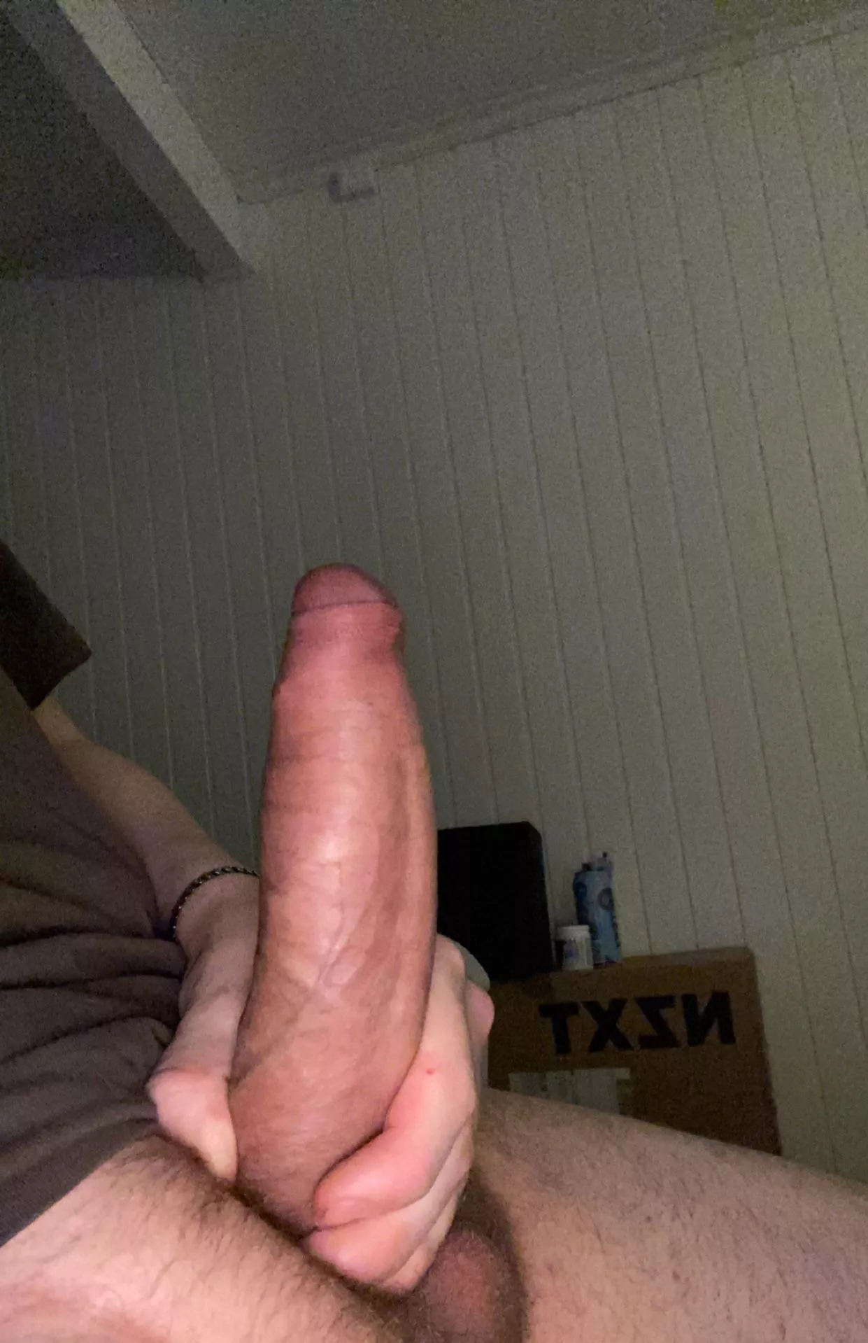 Ever wanted a 7 inch thick cock?