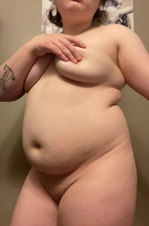 Feeling amazing today