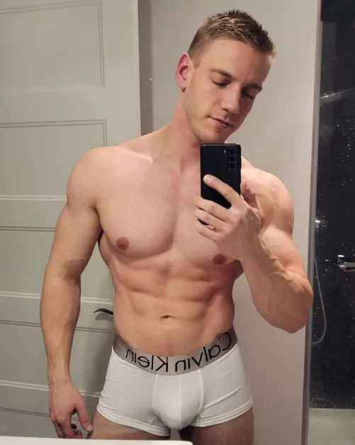 Feeling Fresh 😇💦