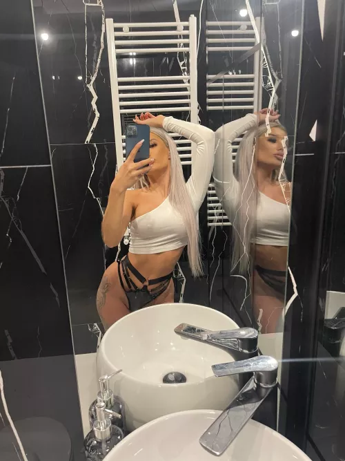 Feeling horny when the night comes