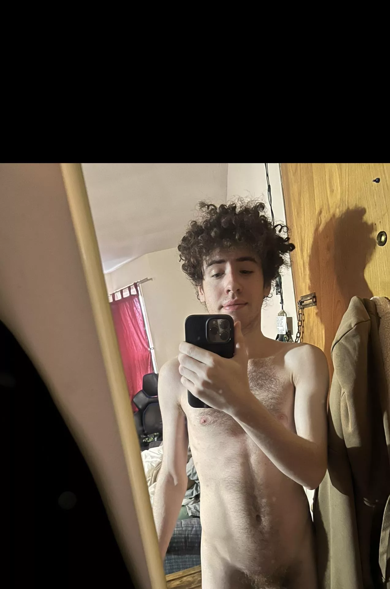 First post here, always feel I’m too skinny.