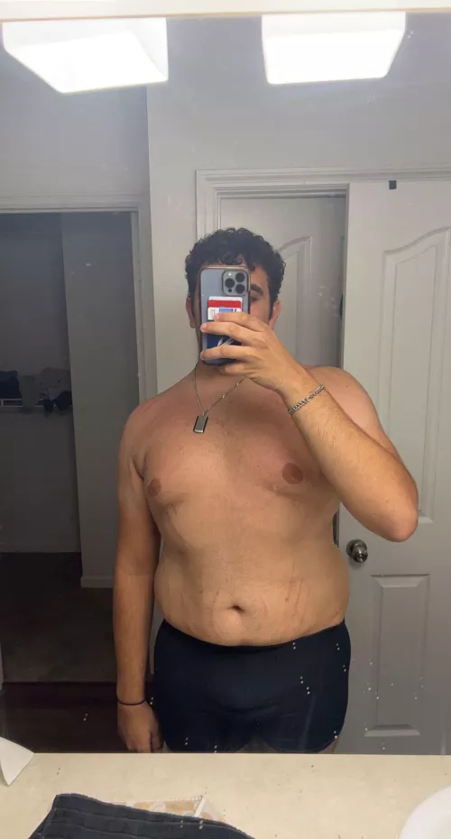 First time in s while