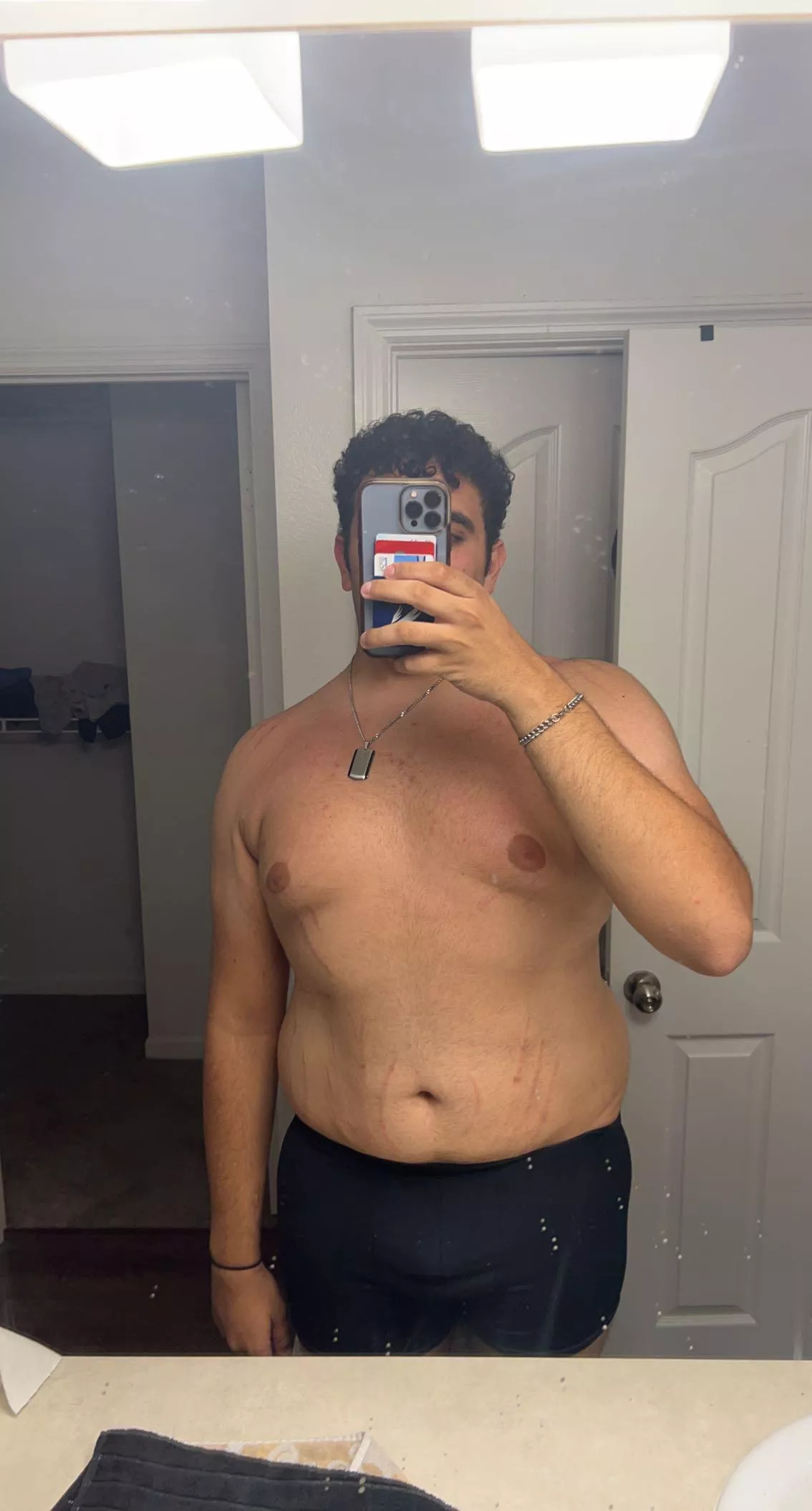 First time in s while