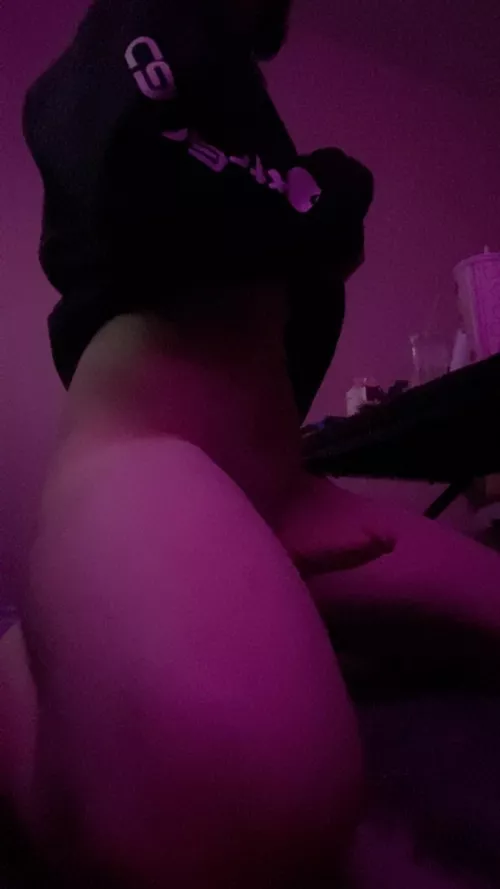 Flip a coin, loser has to suck? Cmon, it’s a win win