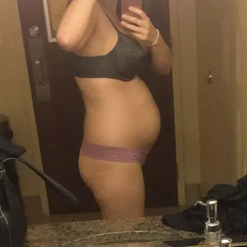 From the first pregnancy with bull