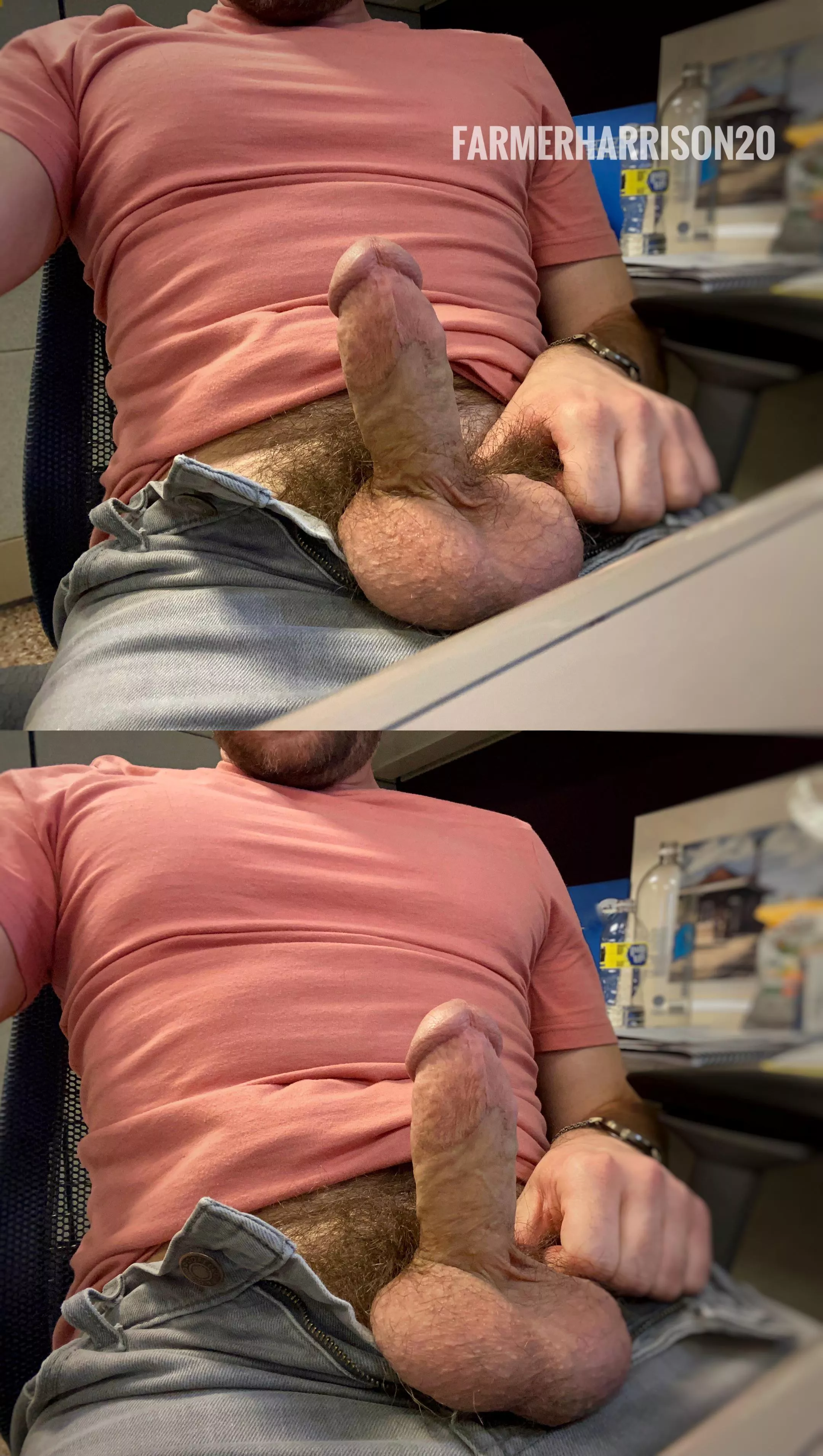 Gay otter but a bull sack ;)