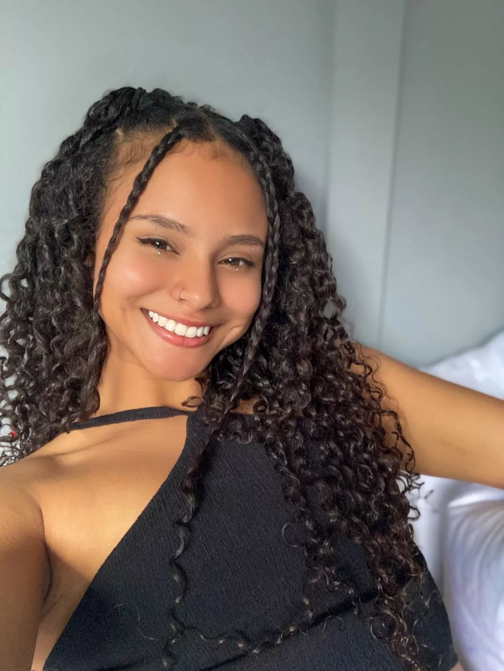 Girlfriend material who makes great coffee [f18]