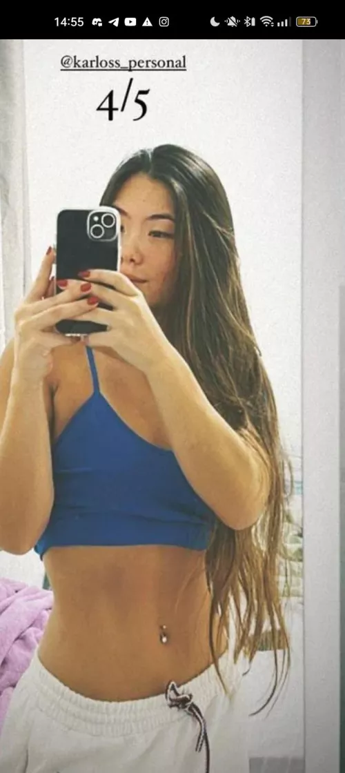 girls I would like to see how you are in top send me your photo in private if you like