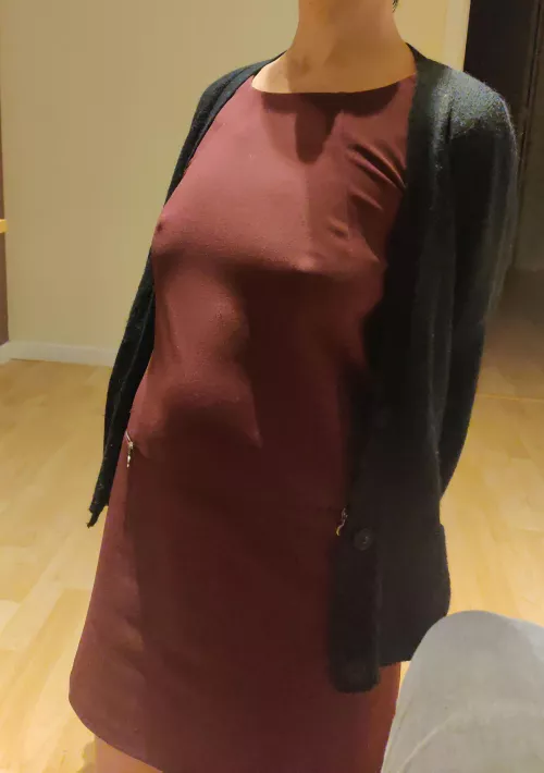 Going to work like this todayy. Is that appropriate?